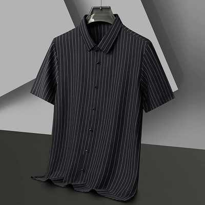 Striped Polo Shirt