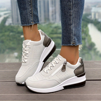 Elegante Modische Sneaker für Damen | Perfekt für den Alltag