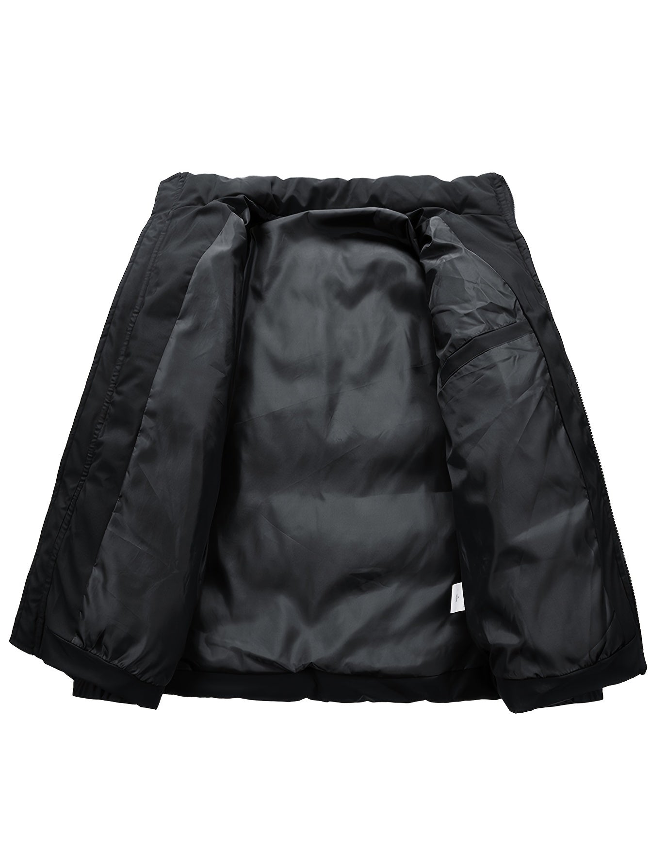 Stilvolle Gepolsterte Lässige Winterjacke Für Herren | Perfekt für den Alltag