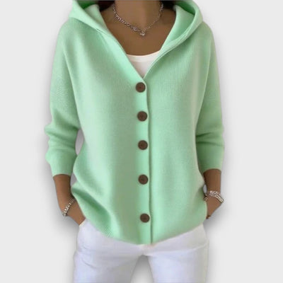 Dariane – Strickjacke mit Knopfleiste