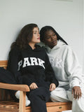 Schwarzer & Grauer Hoodie 2er Set