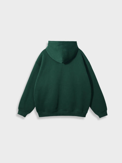 Warme Dicker Hoodie Mit Zwei Taschen Für Herren | Ideal für Winter