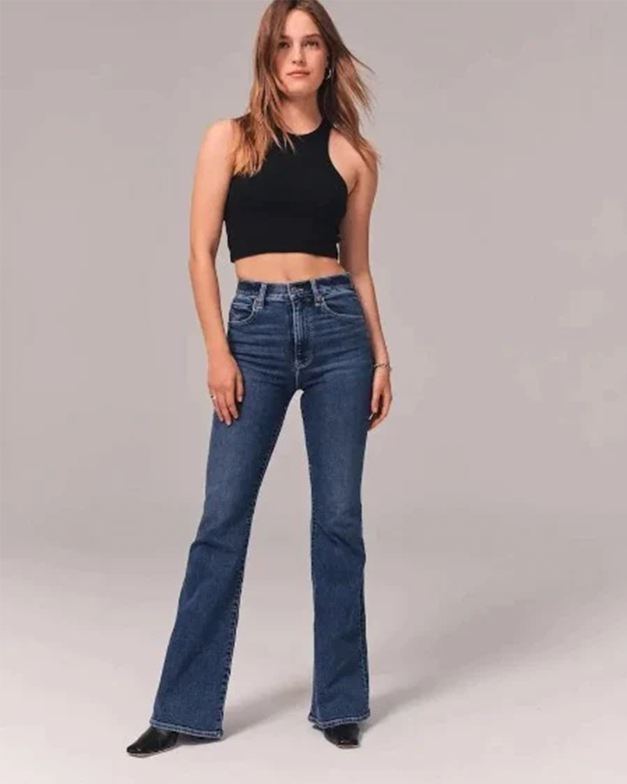 Calien - Retro-Eleganz mit Komfort – die Stretch-Hosen für Damen
