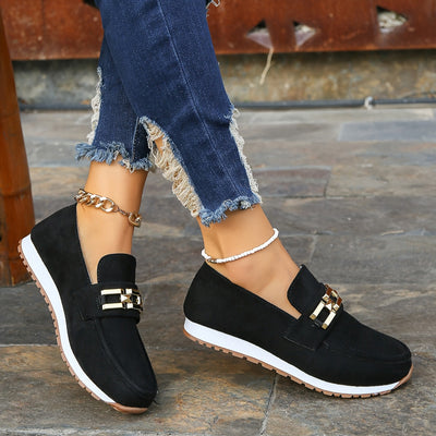 Elegante Glitzernde Freizeitsneaker für Damen | Perfekt für Casual Days