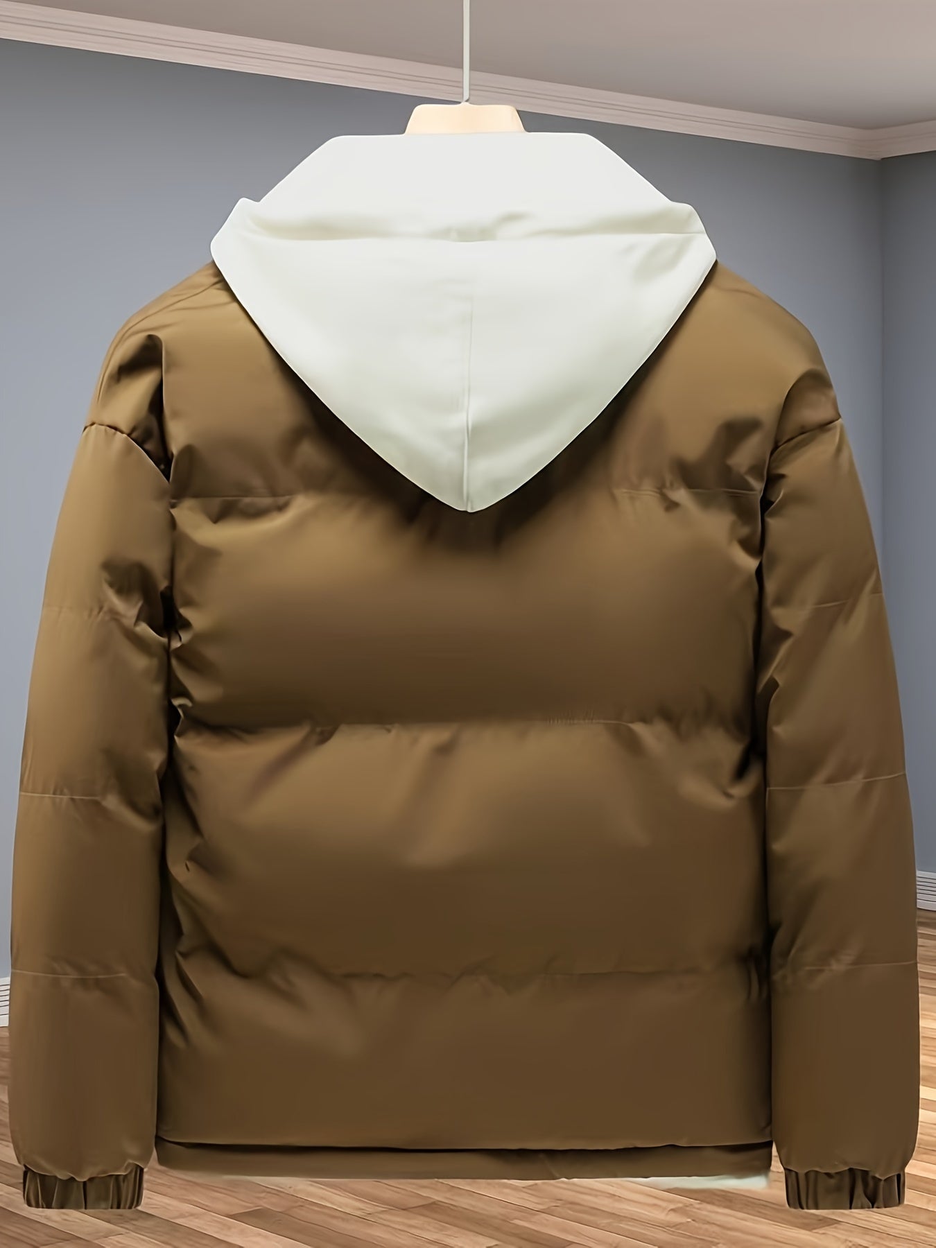 Casual 2-in-1 Dicke Thermo Winter Jacke Für Herren | Perfekt für Outdoor-Aktivitäten