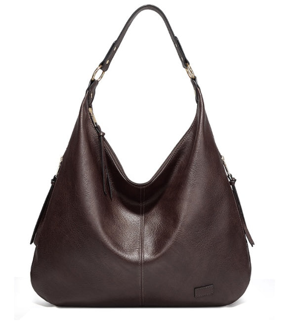 Cordelia - Damen-Schultertasche, lässige Tragetasche
