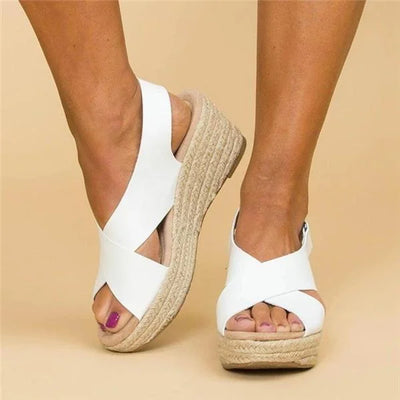 ComfortStep™ – Damen Sandalen mit Exzellentem Komfort und Stabilität