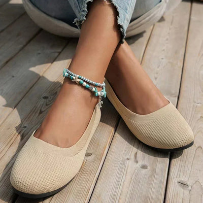 Atmungsaktive, rutschfeste Schuhe für Damen