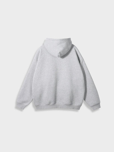 Warme Dicker Hoodie Mit Zwei Taschen Für Herren | Ideal für Winter