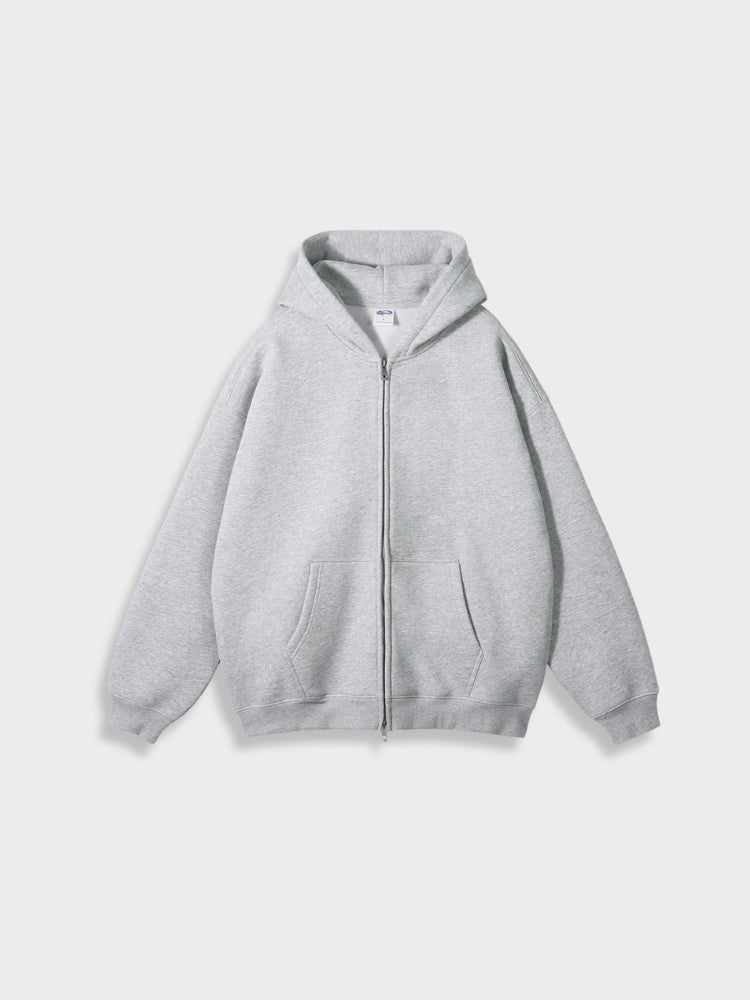 Warme Dicker Hoodie Mit Zwei Taschen Für Herren | Ideal für Winter