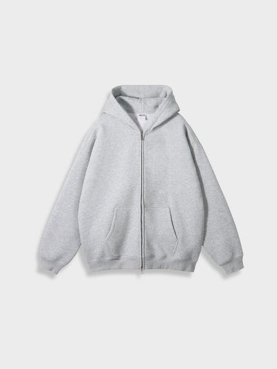 Warme Dicker Hoodie Mit Zwei Taschen Für Herren | Ideal für Winter