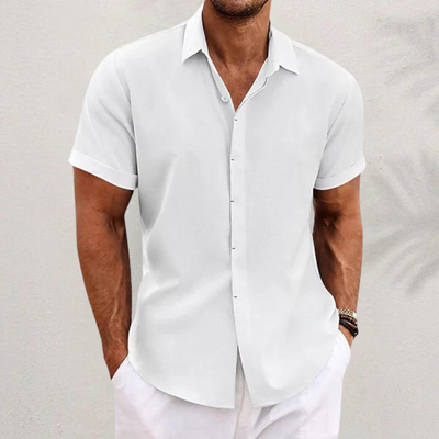 Barcelona Linen Summer Shirt