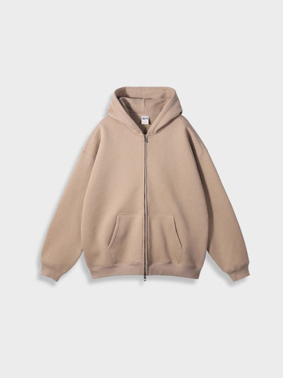 Warme Dicker Hoodie Mit Zwei Taschen Für Herren | Ideal für Winter