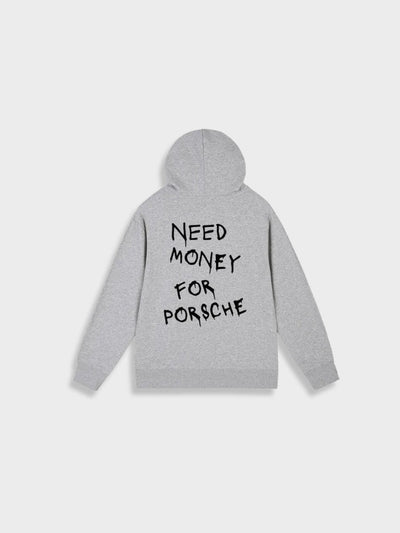 Lässige Hoodie Mit Rückenprint Für Herren | Perfekt für lässige Tage