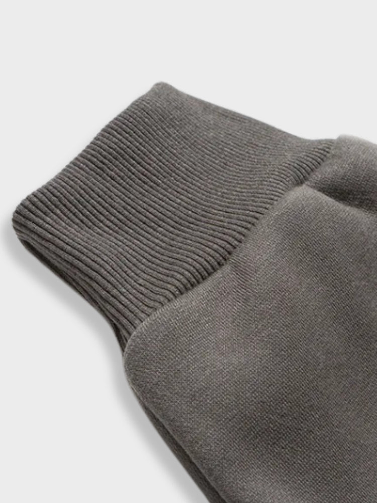 Warme Baumwolle Hoodie Mit Kordelzug Für Herren | Perfekt für den Alltag