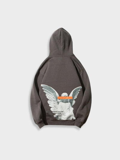 Warme Baumwolle Hoodie Mit Kordelzug Für Herren | Perfekt für den Alltag