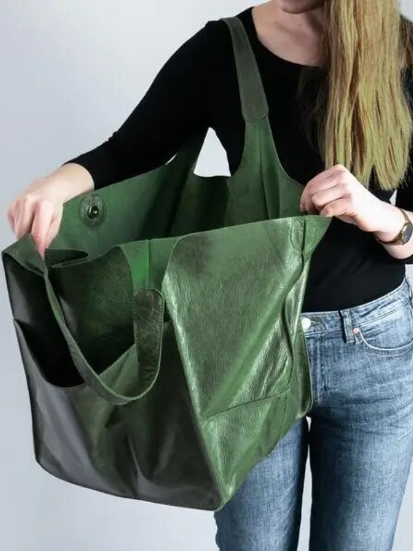 Aizel - Strandtasche Eleganz am Meer Unverwechselbar