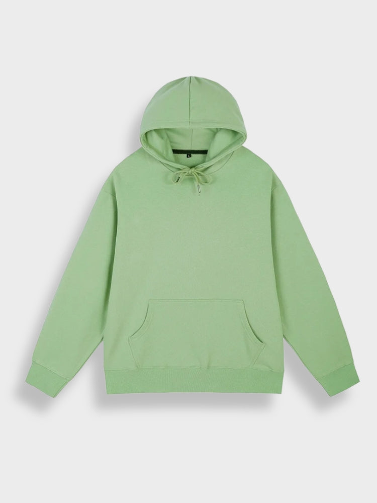 Lässige Hoodie Mit Rückenprint Für Herren | Perfekt für lässige Tage