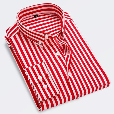 Summer Shirt with Stripes