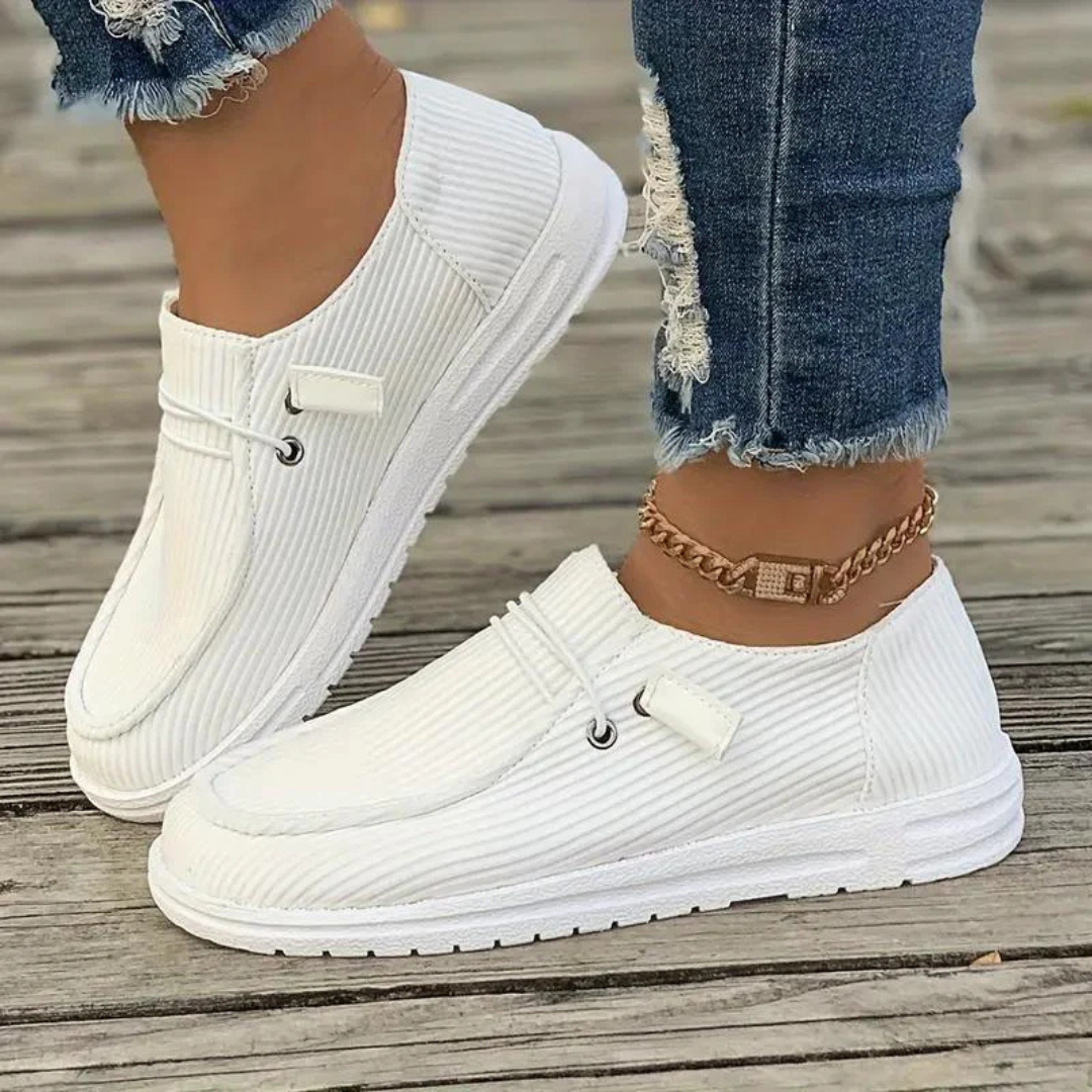 Soriel - Die eleganten Schlupfschuhe für stilvolle Leichtigkeit
