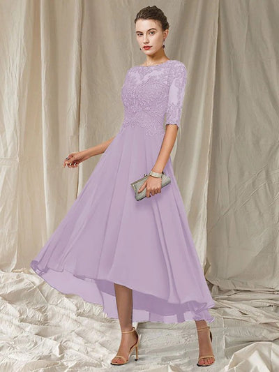 DemiElegance™ – Damen Kleid Atmungsaktiv mit Modernem Flair & Eleganz