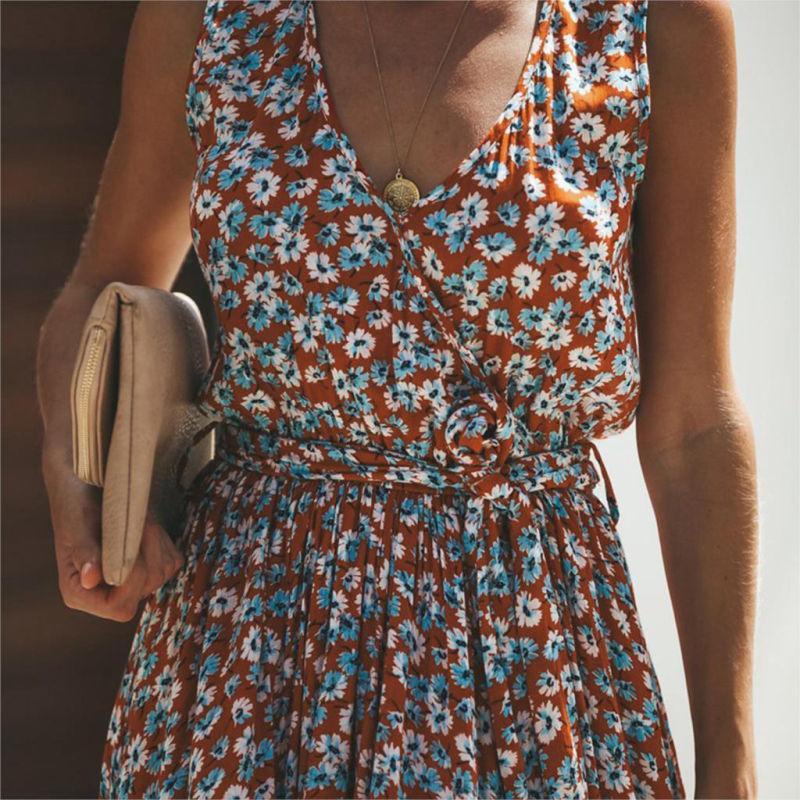 Vera™ - Elegantes langes Kleid