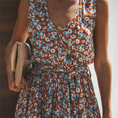 Vera™ - Elegantes langes Kleid