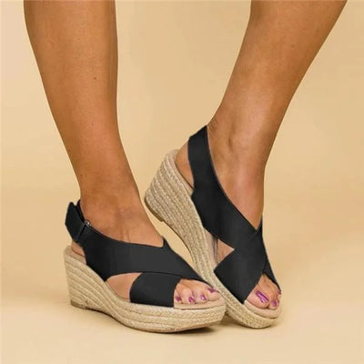 ComfortStep™ – Damen Sandalen mit Exzellentem Komfort und Stabilität