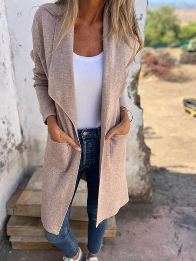 Clarissa™ | Luxuriöses Jas