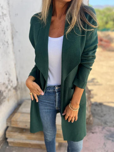 Clarissa™ | Luxuriöses Jas