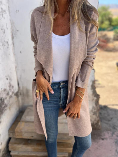 Clarissa™ | Luxuriöses Jas