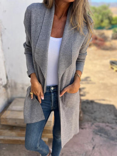 Clarissa™ | Luxuriöses Jas