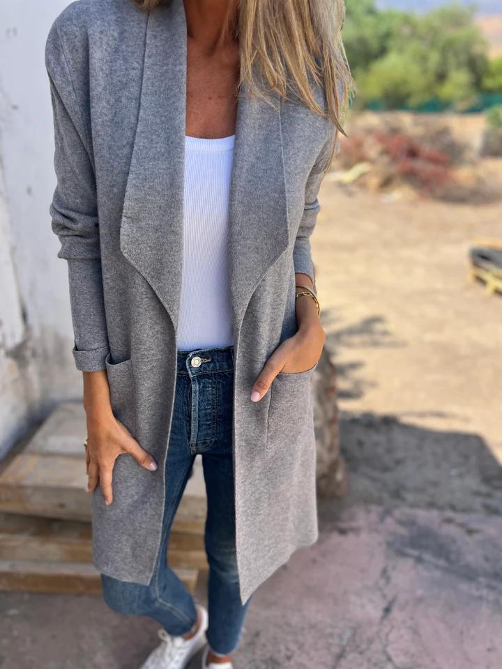 Clarissa™ | Luxuriöses Jas
