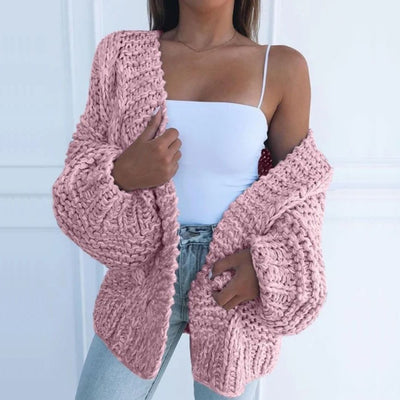 Stilvolle Strickjacke für Damen | Ideal für den Winter