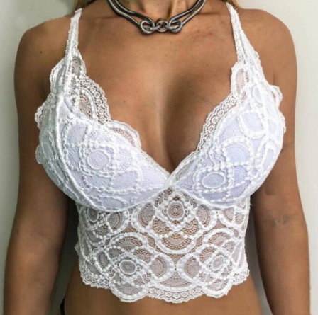 Dianne - Sexy Mode Bra Tops (1+2 GRATIS)