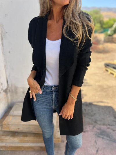 Clarissa™ | Luxuriöses Jas