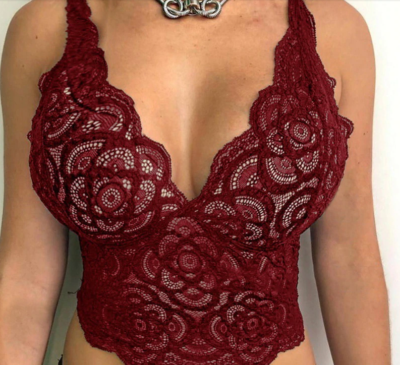 Dianne - Sexy Mode Bra Tops (1+2 GRATIS)