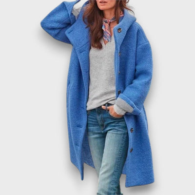 Sophira – Mantel für Herbst und Winter