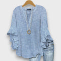 Blau