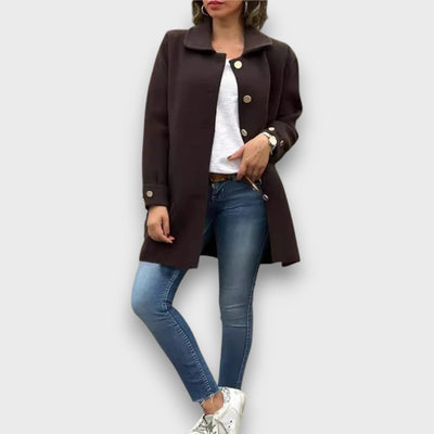 Arlina – Klassischer Mantel