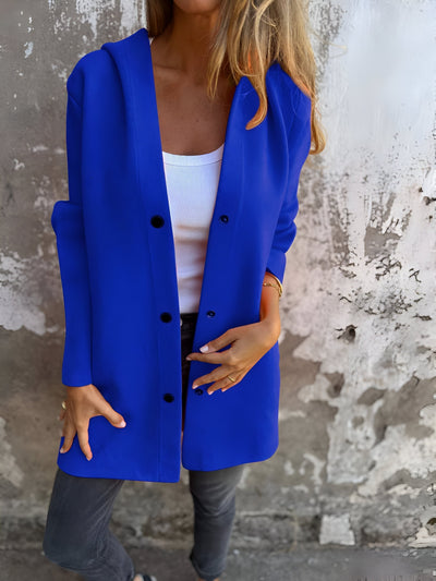 Comfi | stilvolle lässige Hoodie-Jacke