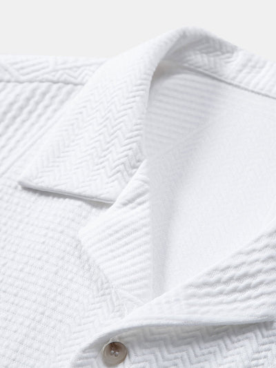 Fudus Oberteil und Shorts mit Kordelzug für Sommerkleidung