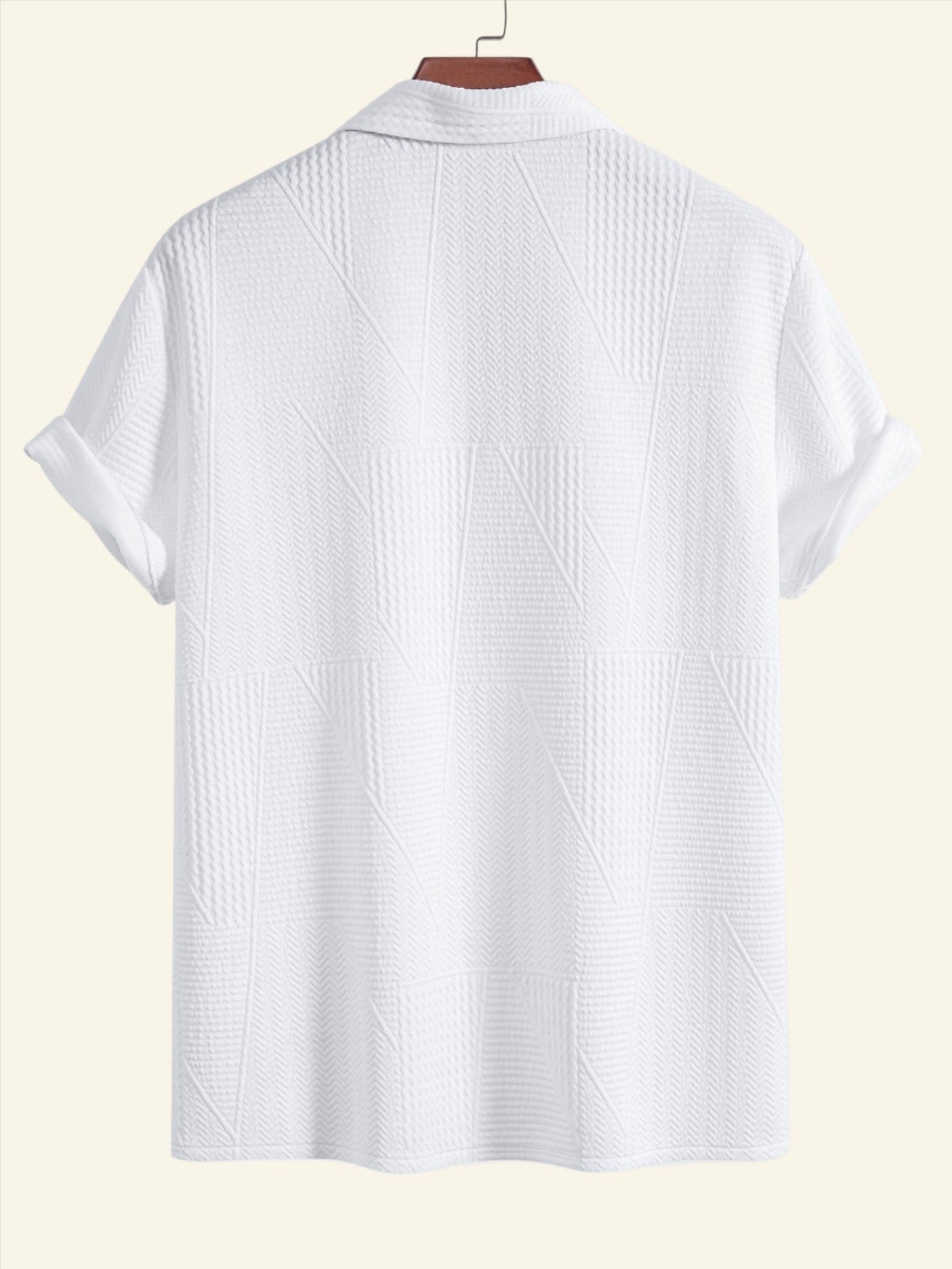 Fudus Oberteil und Shorts mit Kordelzug für Sommerkleidung