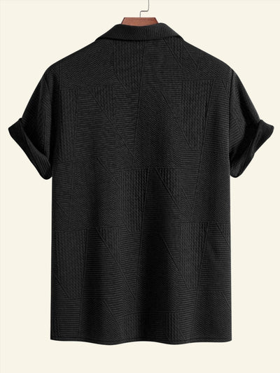 Fudus Oberteil und Shorts mit Kordelzug für Sommerkleidung
