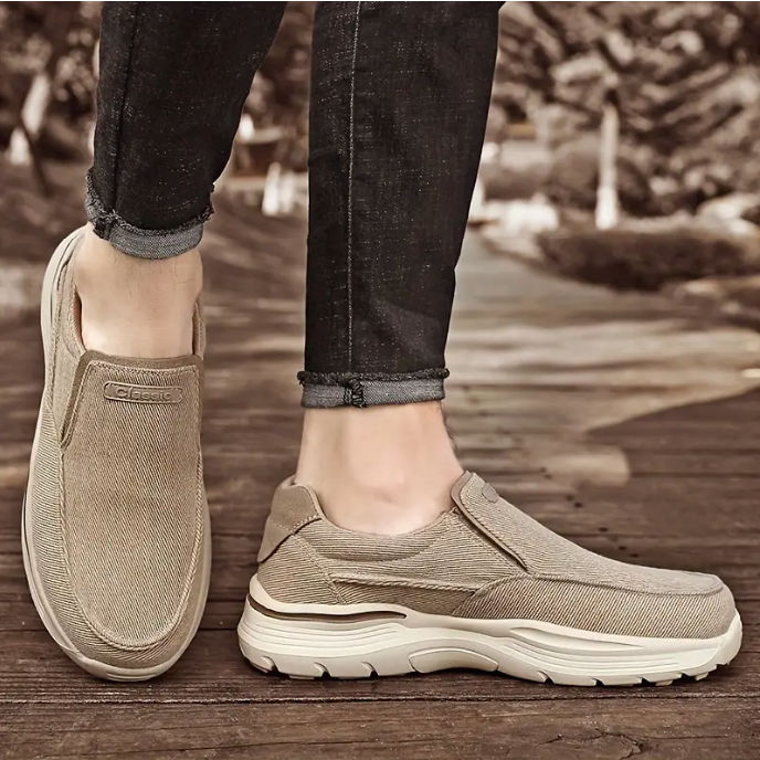 StrideVibe™ – Sportliche Herren Sneaker für jede Jahreszeit