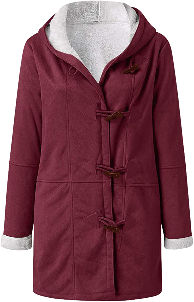 Elegante Damen-Winterjacke für gemütliche Tage