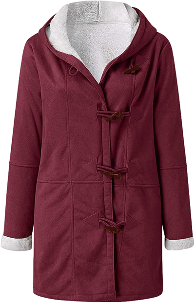 Elegante Damen-Winterjacke für gemütliche Tage