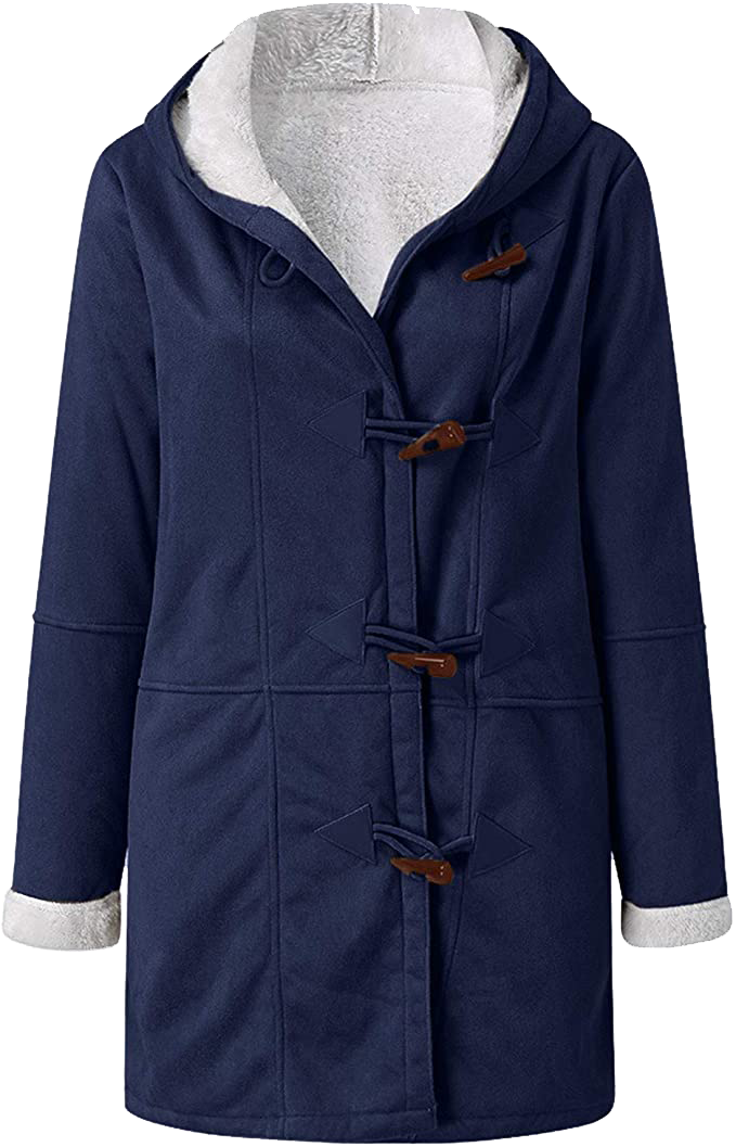 Elegante Damen-Winterjacke für gemütliche Tage