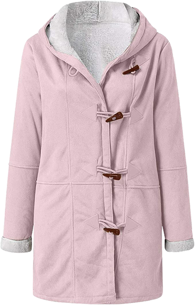 Elegante Damen-Winterjacke für gemütliche Tage