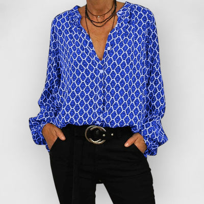 Valerie | Mühelos schick im Shirt-Kleid